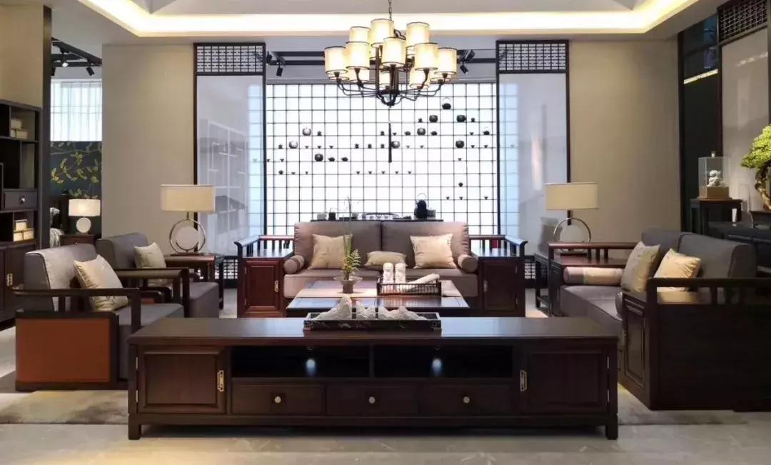 兴叶乌檀实木家具官网报价,天津兴叶乌金木家具视频