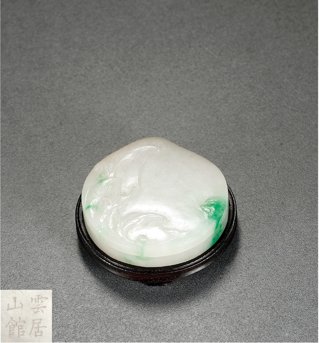 西泠印社2019年春拍玉器专场几千块就能收藏到真古玉！