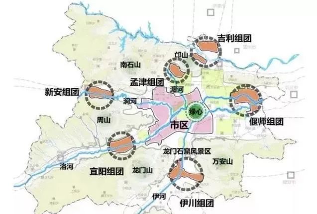 洛阳孟津啥时候能通地铁,孟津通地铁