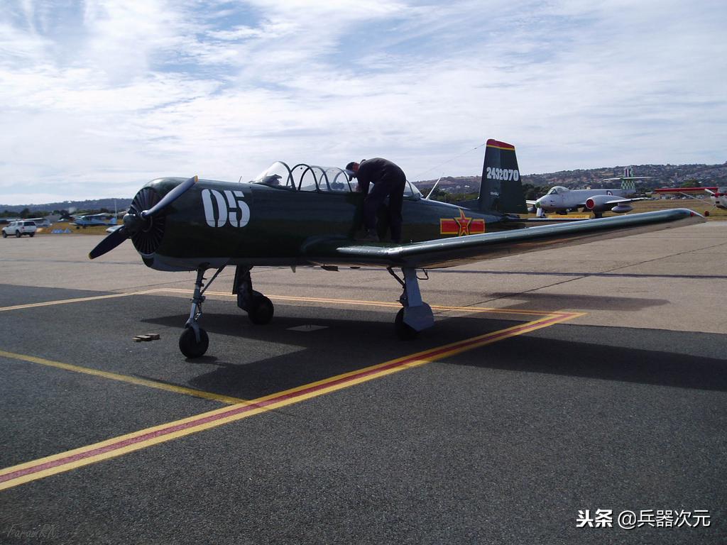 国产初教机,国产新型初教机