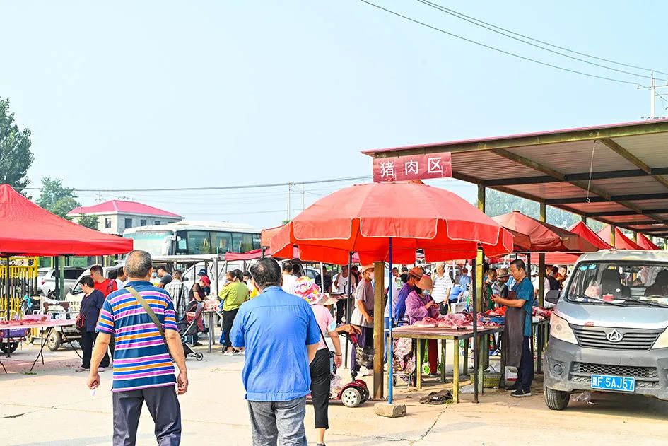 满满的烟火气逛大集真好玩,最值得逛的大集