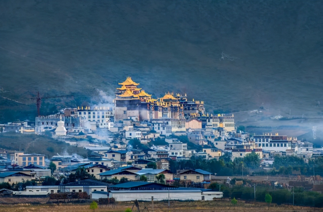 真神奇，香格里拉人均GDP高居云南第三，仅在昆明之后