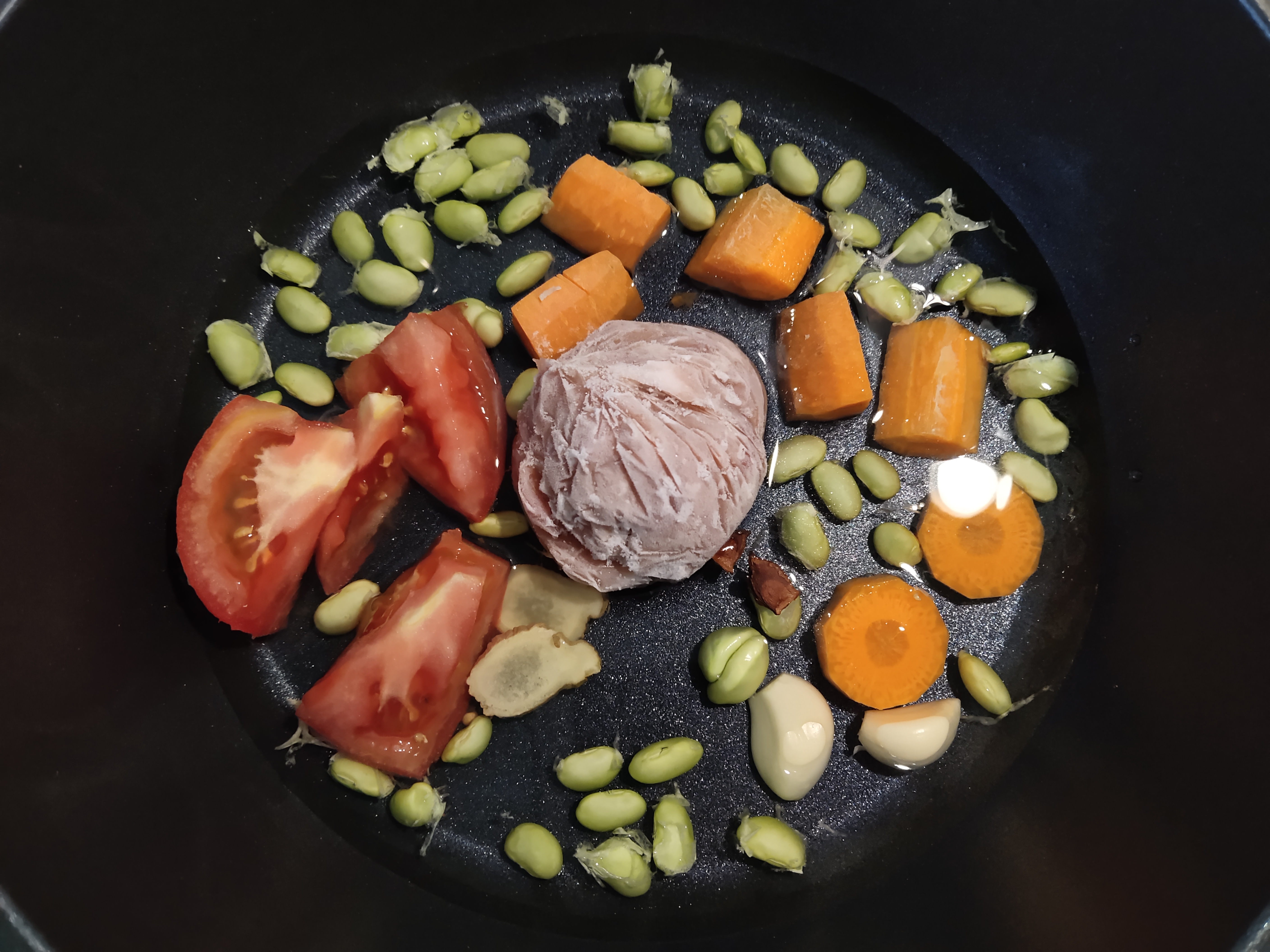 智能炒菜机pk人工,外卖智能炒菜机