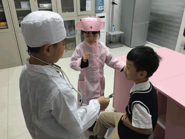 家门口的好学校第二小学,家门口的好学校沣东四小