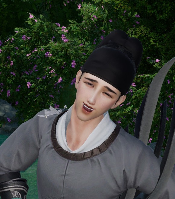 剑网三苍云身法,剑网三匍匐