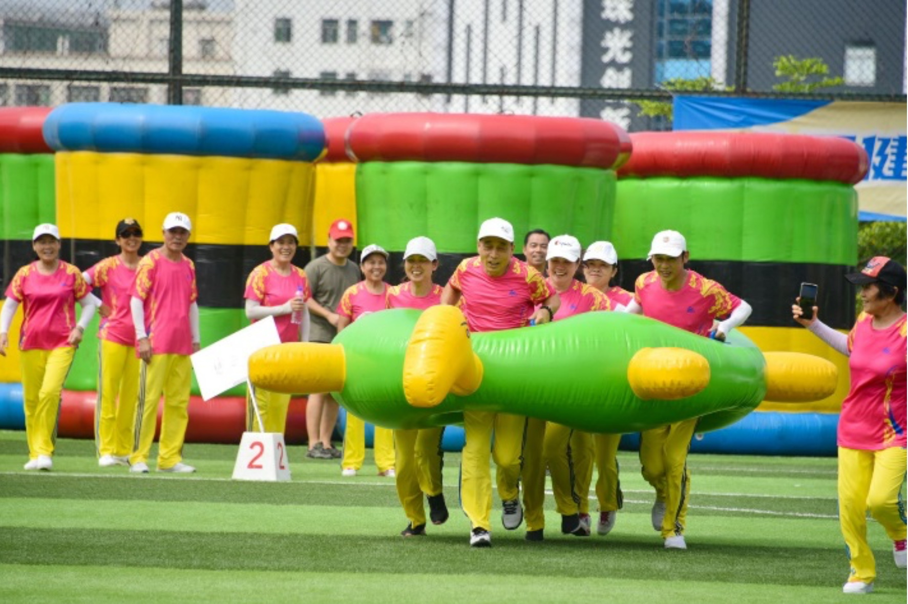 趣味运动会及团队拓展活动,趣味运动会社区欢乐多