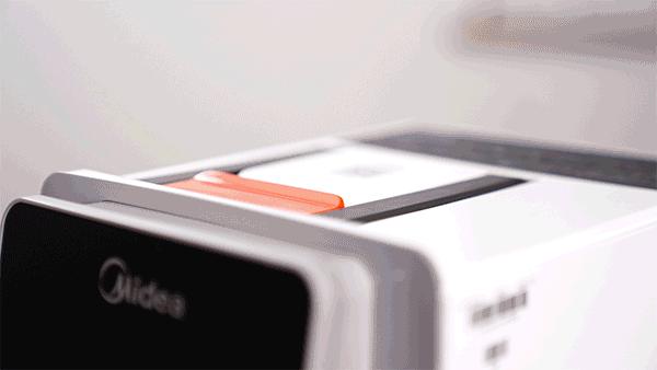 美的jt100台式即热净饮机,母亲节给妈妈买台净水机吧