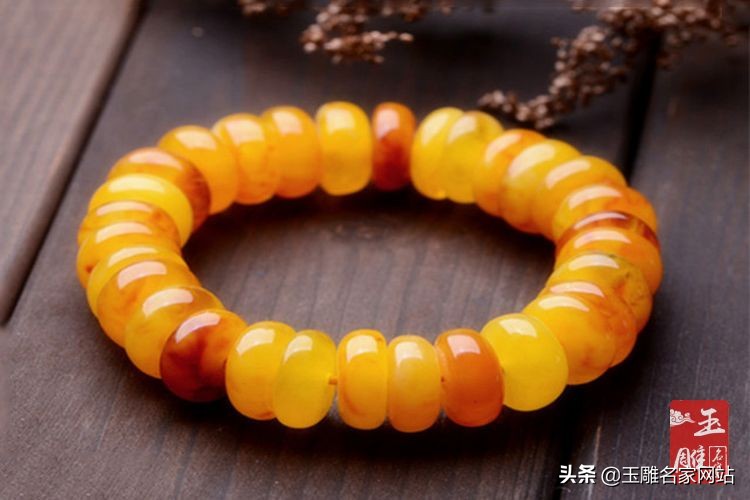 二代蜜蜡真假辨别,二代蜜蜡原石怎么鉴别