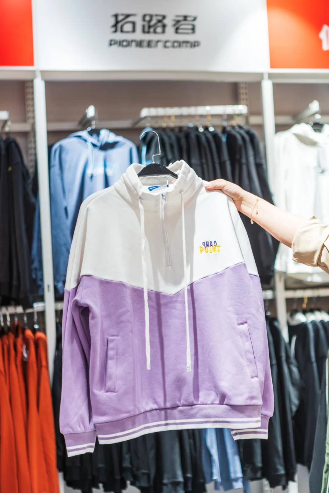 奥莱品牌集合店天津,天津奥莱折扣店