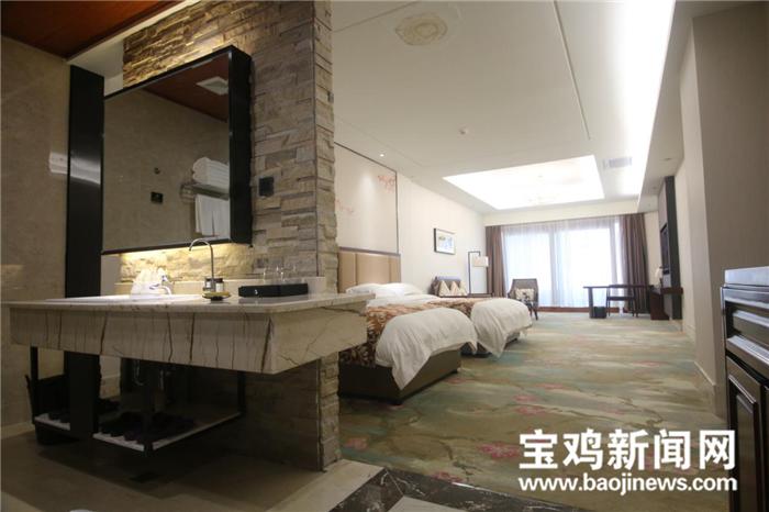 宝鸡新闻网带你去体验拥有世界最大标准间的酒店