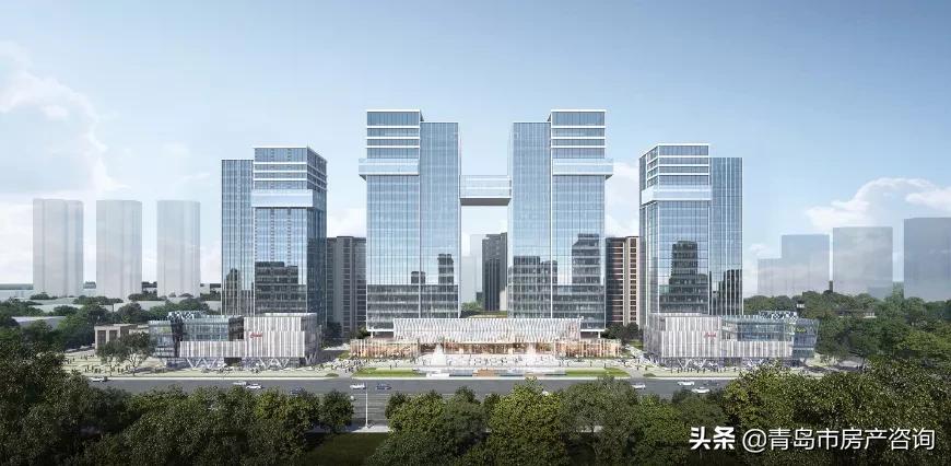 即墨之北9500元,青岛之北要多少钱?