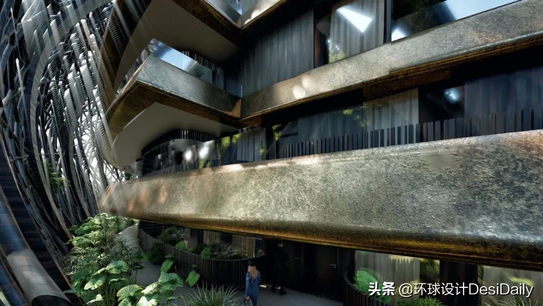睡“破茧而出”的鸟巢酒店，是怎样的体验「环球设计2336期」