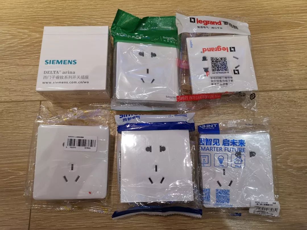 十款实用的带开关插座排行榜,比较实用的开关插座