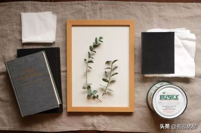 手工课堂：手把手教你做干花标本，比花钱买来的画好看十倍