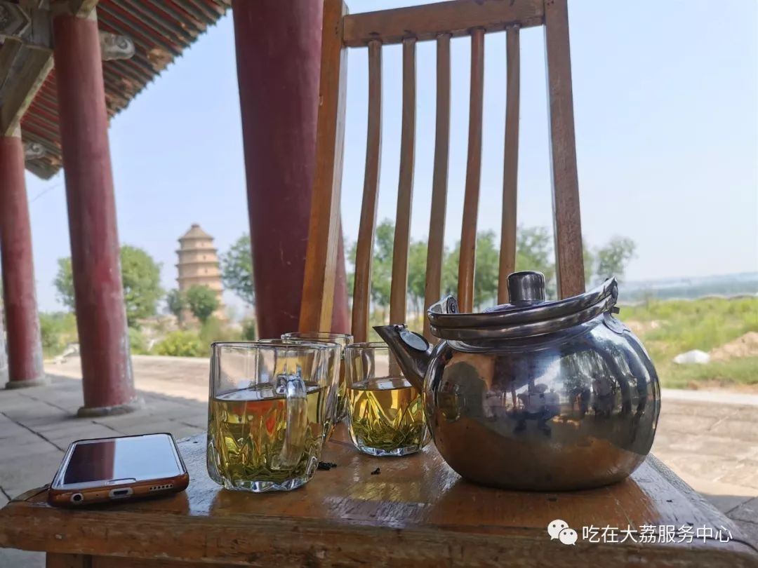 秋访东岳之主——兼论大荔美食文化之渊源