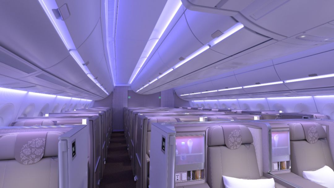 东航a350飞成都航班任务剧烈颠簸,东航a350超级经济舱跟经济舱区别