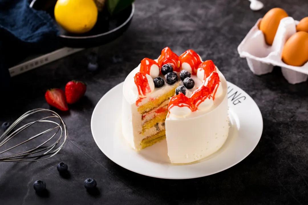 甜品行业蛋糕现状及发展趋势,甜品市场的发展趋势和前景柱状图