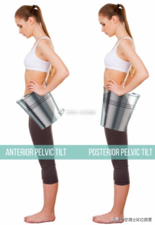 【体态矫正】骨盆后倾的形成原因与矫正训练