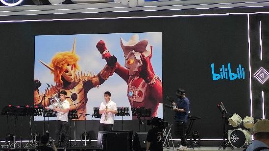 chinajoy2021举办地点,chinajoy完美世界2021
