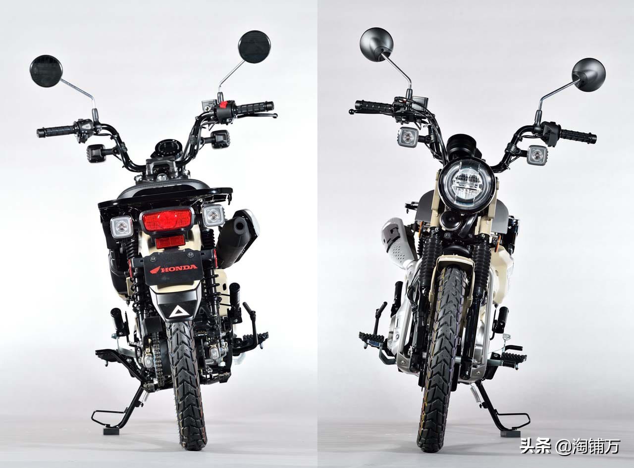 本田猎人幼兽国内售价,本田幼兽售价