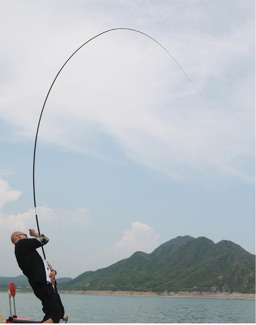 你用过哪些鱼竿,你都用过哪些产品