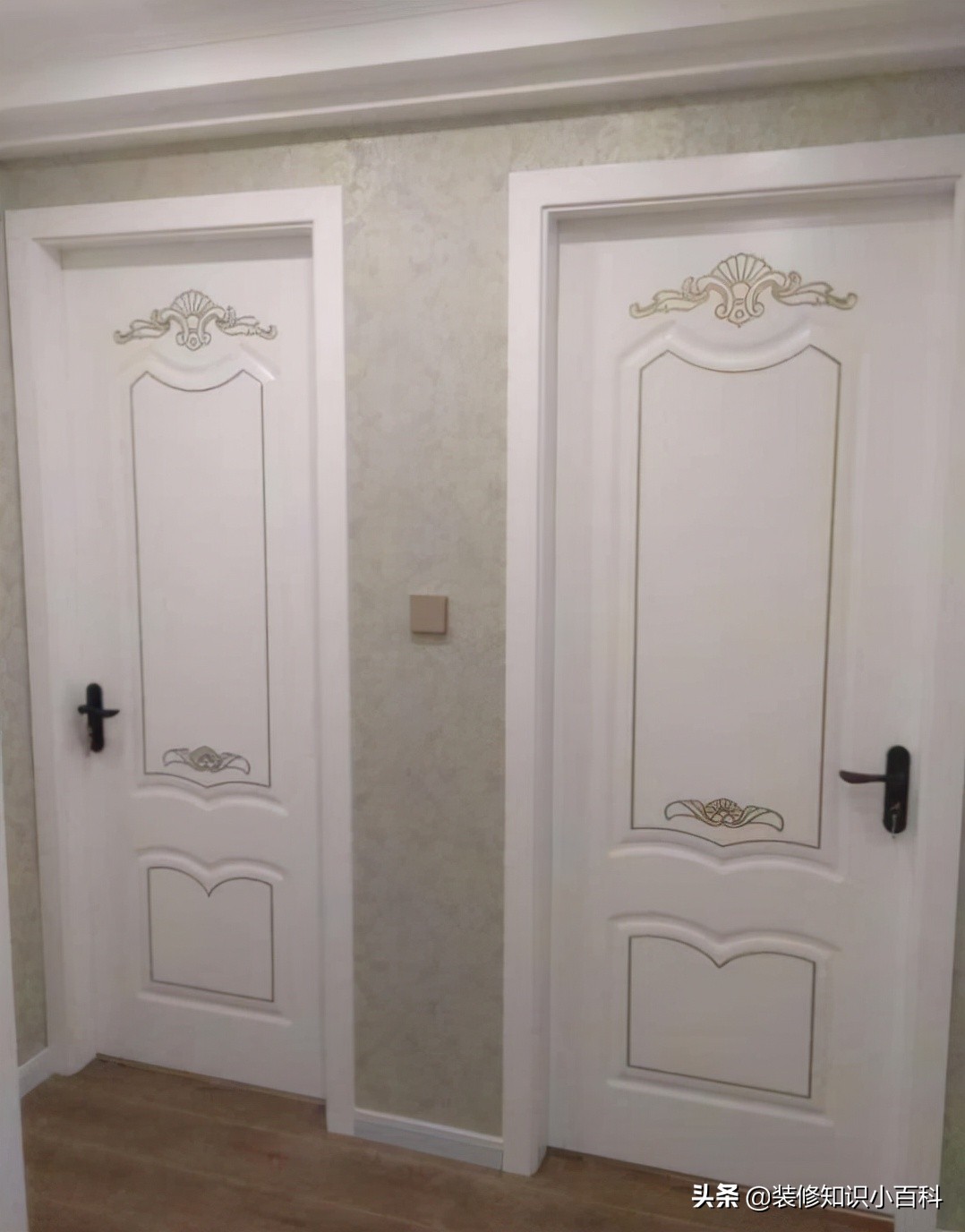 装修白色的门好还是深色的门好,家里装修用什么款式的门比较好看