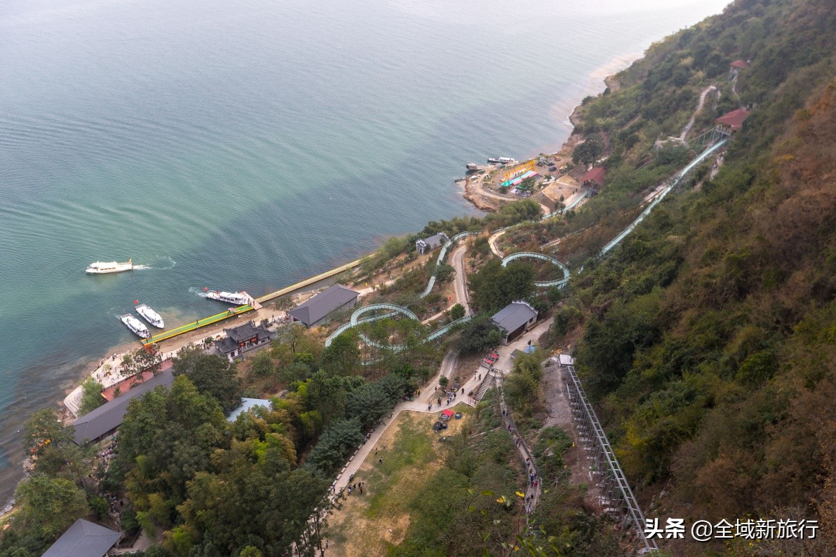 大美仙岛湖介绍,大美中国仙岛湖