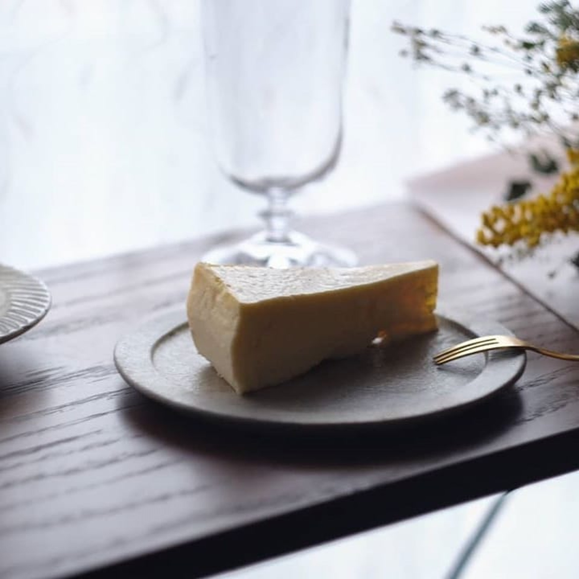 日本kumo芝士蛋糕做法,最简单的甜品芝士蛋糕