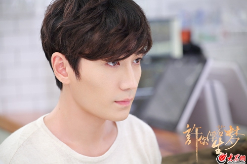 「星座密码」盘点娱乐圈白羊座小鲜肉男艺人朱一龙鹿晗吴世勋查杰