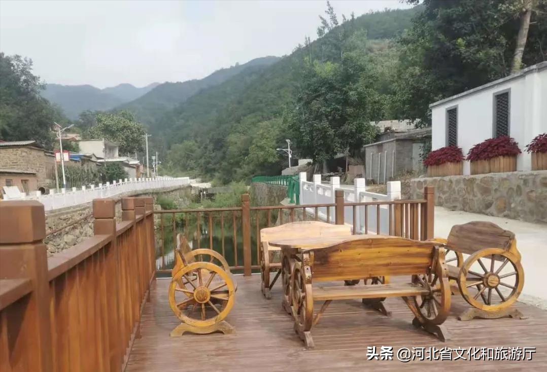 邢台内丘民宿小院,内丘谷韵溪舍