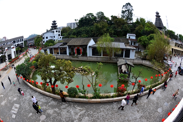 甘坑客家小镇攻略路线,甘坑客家小镇和玫瑰小镇哪个好玩