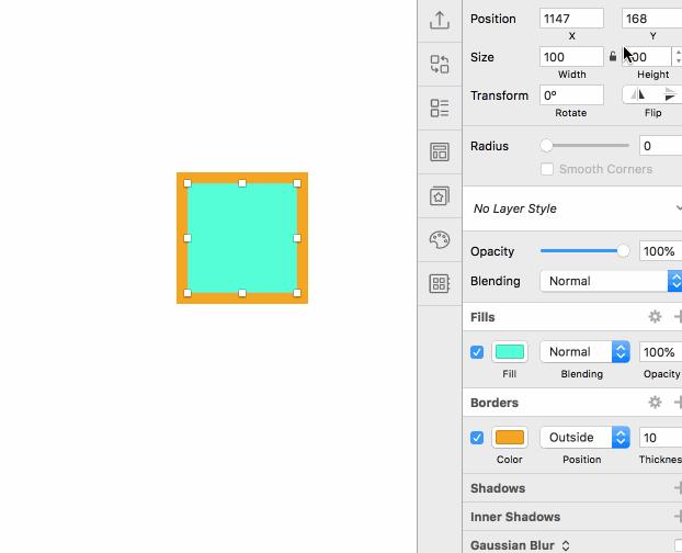 满满的干货还可以怎么说,sketch的操作技巧
