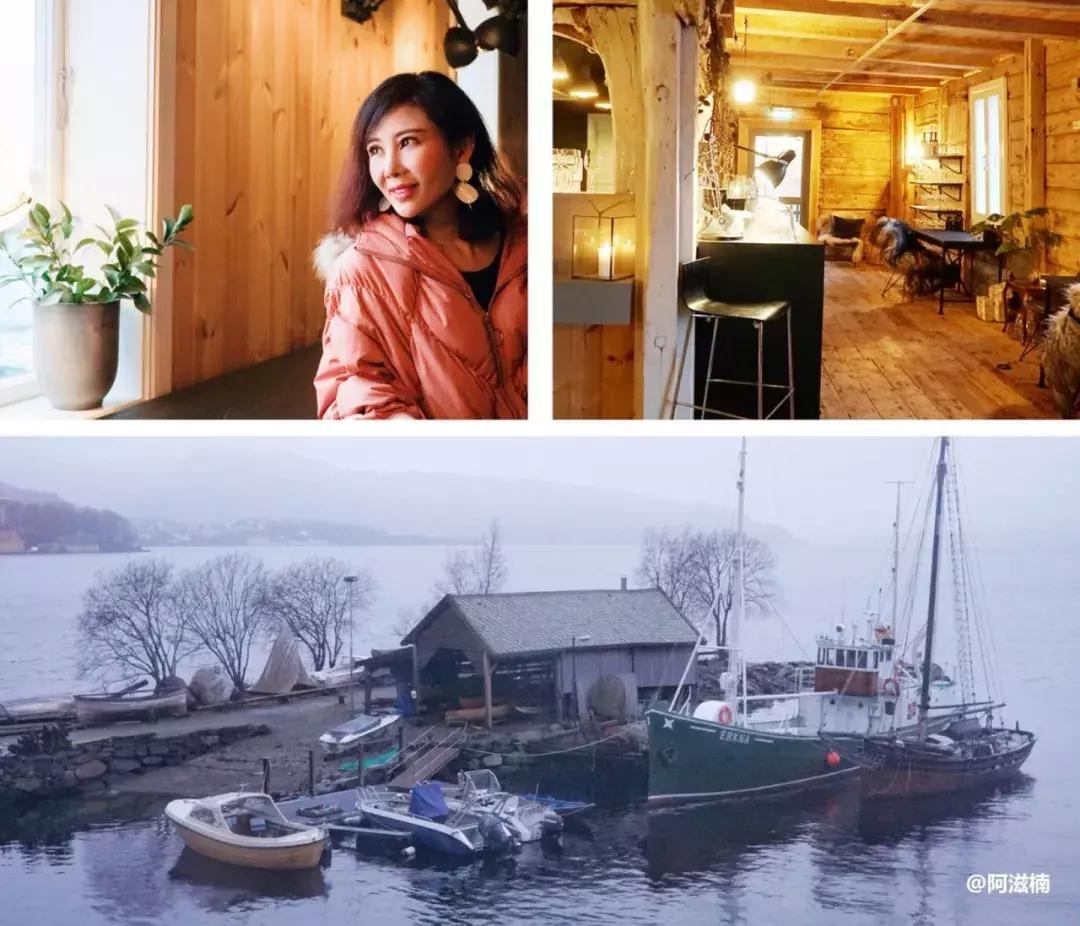 为了吃世界上最好吃的青花鱼，我飞去了挪威，光是捕捞船价值4亿