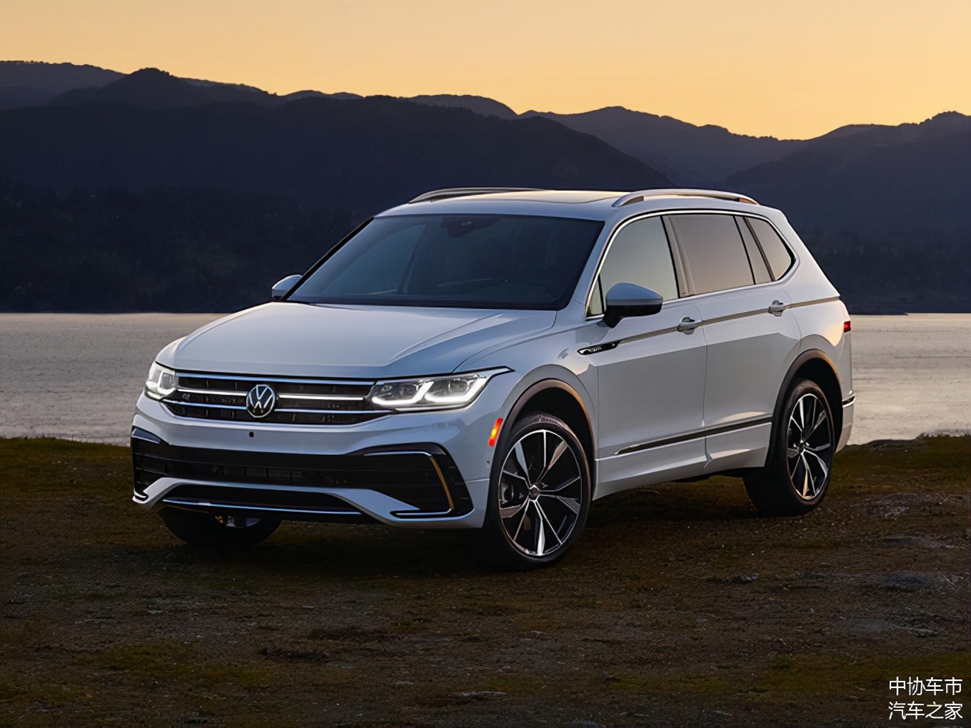 新款大众途观实车的售价如何,新款大众途观价格及图片欣赏