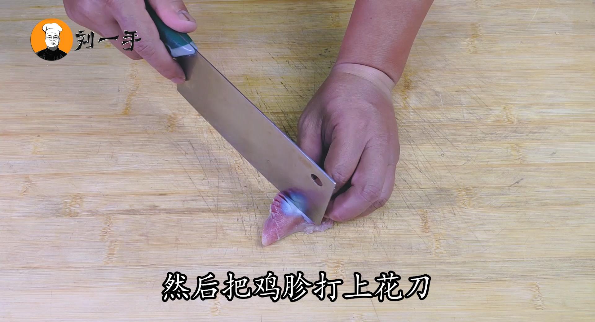 爆炒鸡胗最正确的方法,爆炒鸡胗如何脆嫩