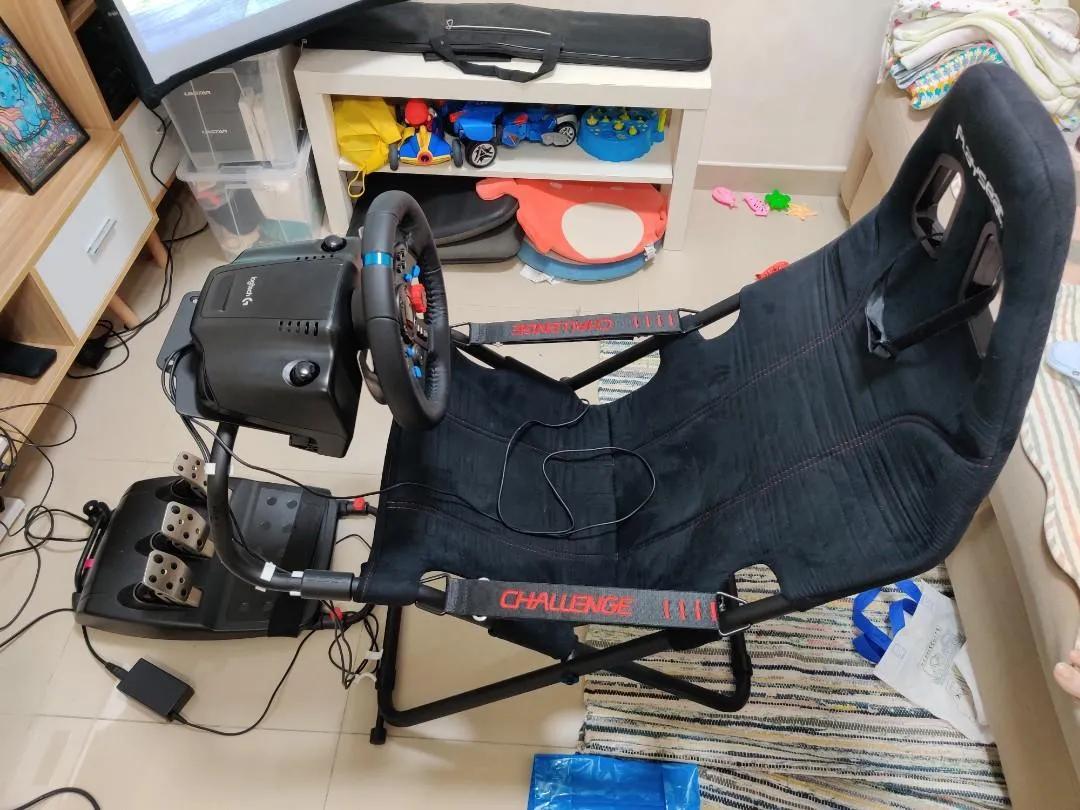 最接近真实方向盘的游戏方向盘,最适合新手的游戏方向盘