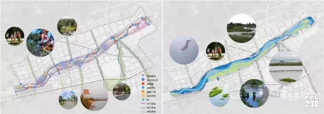 西湖景观规划,西湖景区建设效果图