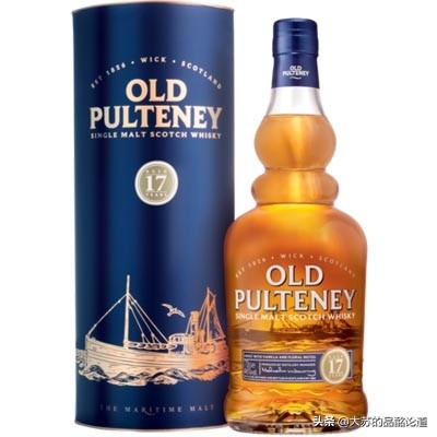 威士忌入门推荐50元,醇黑威士忌1000ml