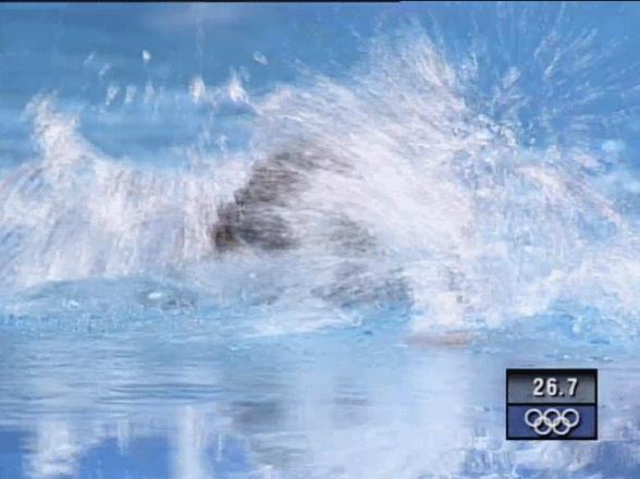 奥运游泳馆差点淹死!后奥运馆有了救生员,他成了国家游泳队教练