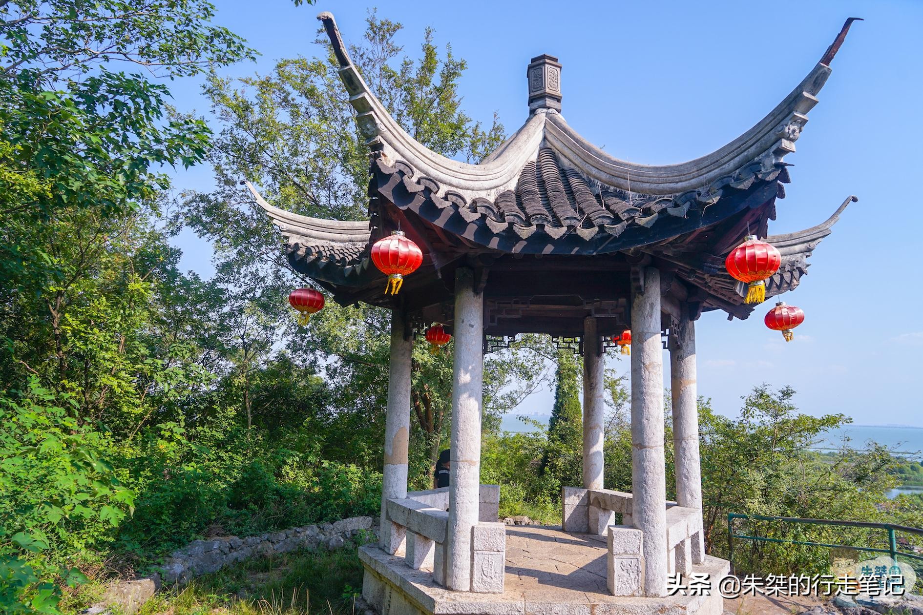 苏州太湖第一岛简介,苏州太湖原生态小岛