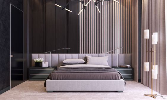 房子装修漂亮便捷的背景墙来啦,背景墙较短新中式效果图大全