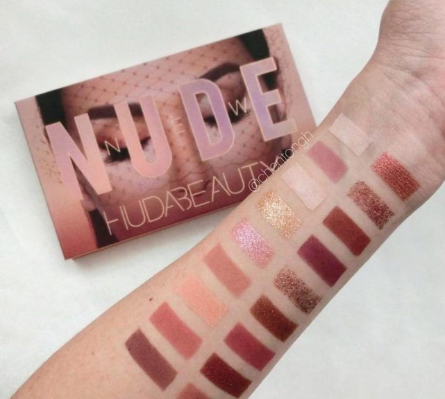 全球最畅销的眼影盘停产,2022最火眼影盘排行榜十强