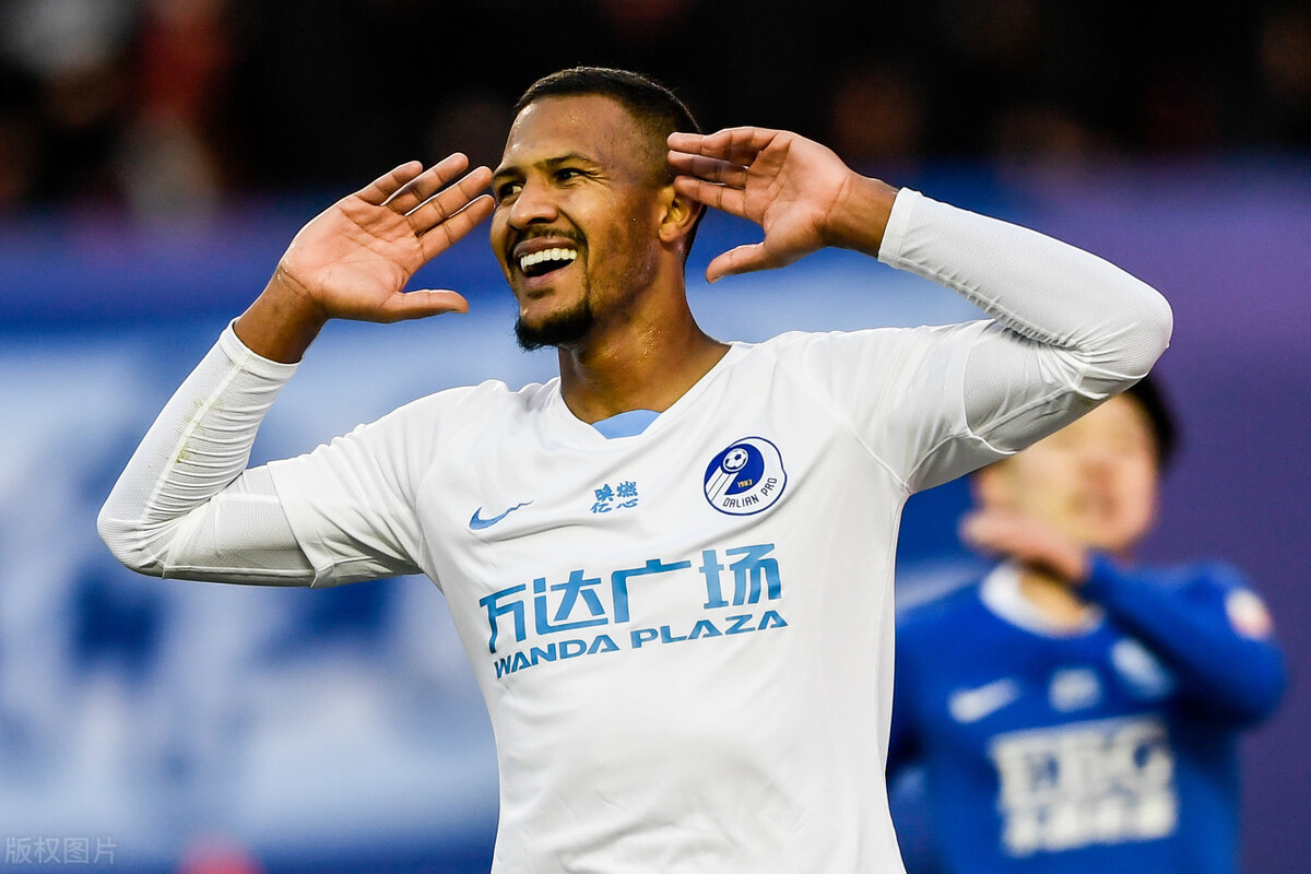 山东泰山与外援格德斯完成解约,安德拉德为什么放弃比赛