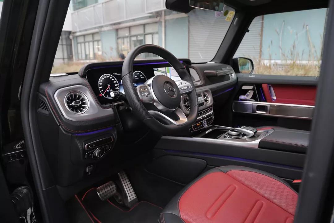 奔驰g500自驾感受,奔驰g500应该怎么开