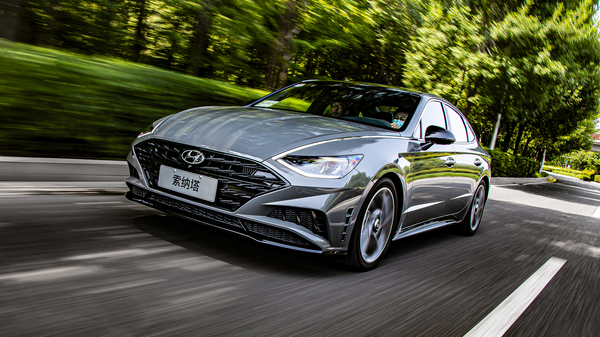 科技测测看丨第十代索纳塔卷土重来,寒流or韩流?