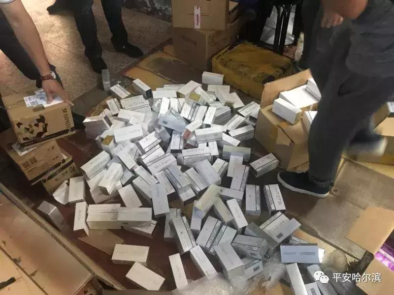 非法经营真烟案,打击非法经营烟案