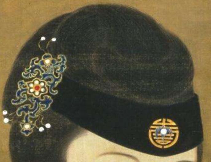 金银珠宝古装首饰,古代金银头饰