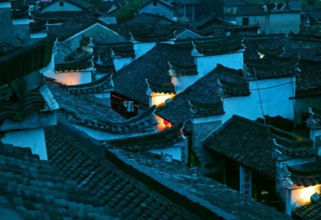 浙江7个江南古镇，给你不一样的冬日柔情~