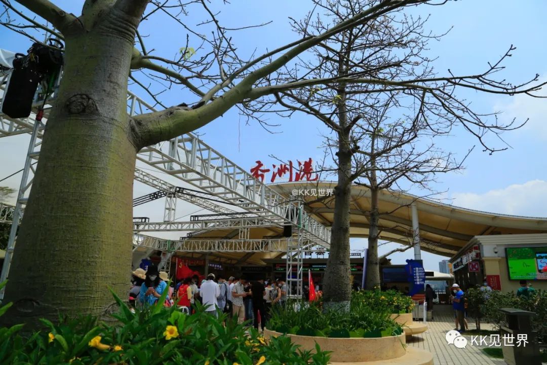 珠海东澳岛旅行攻略,东澳岛电动车环岛旅游