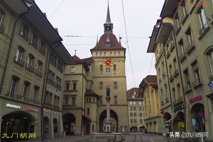 瑞士首都伯尔尼的介绍,瑞士首都伯尔尼旅游攻略